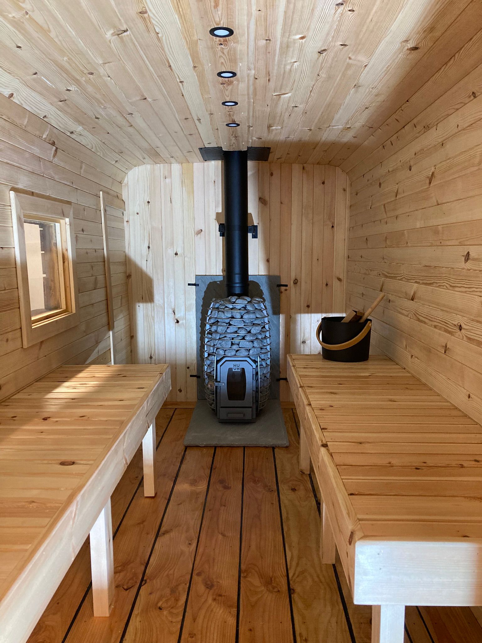 Finnish Sauna